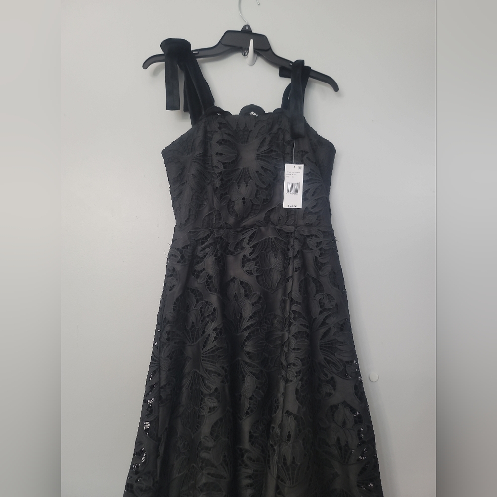 Mestiza New York Cataleya Lace Midi-Dress - Picture 5 of 11